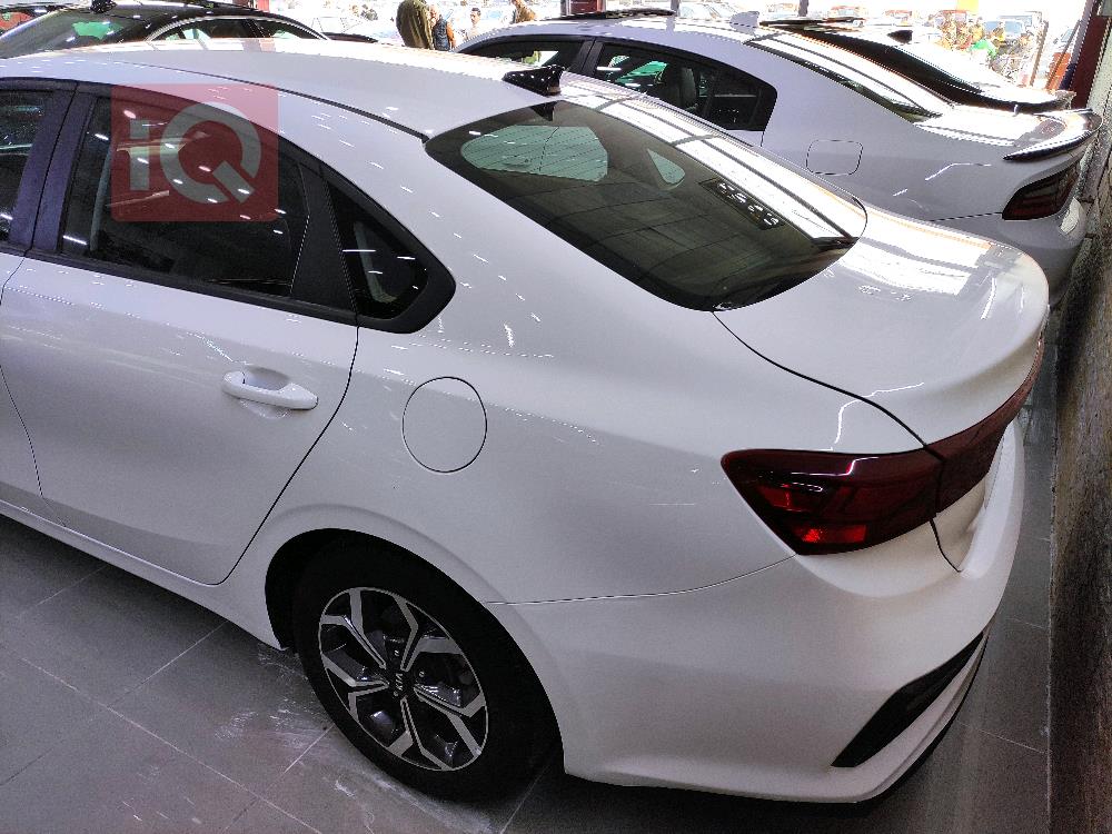 Kia Forte